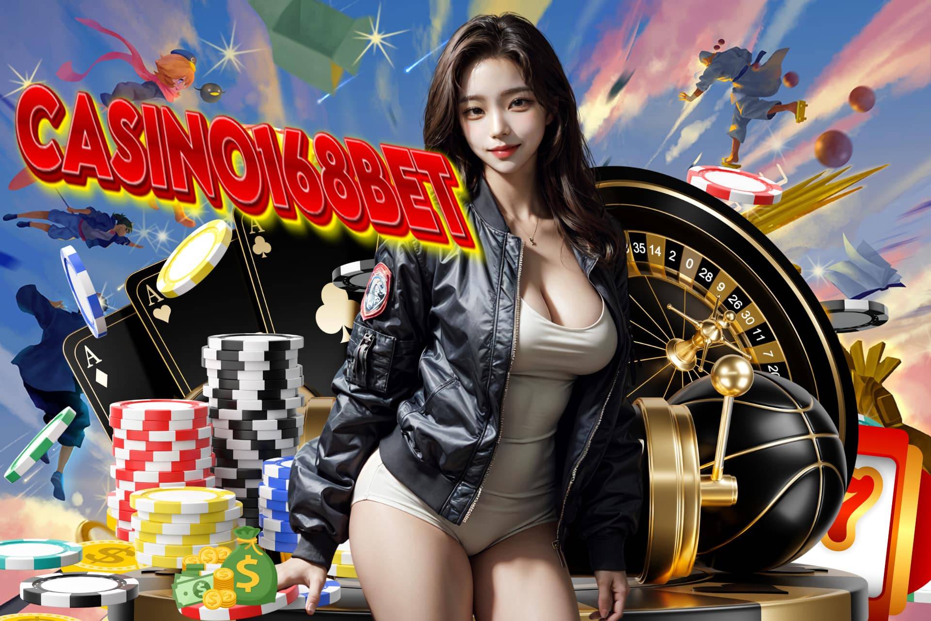 casino168bet สล็อต