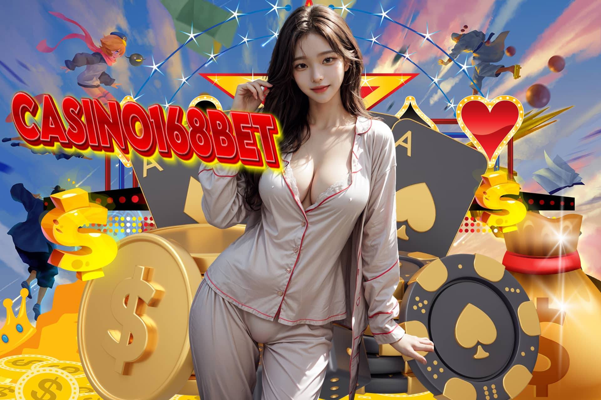 casino168bet ทรูวอลเลท