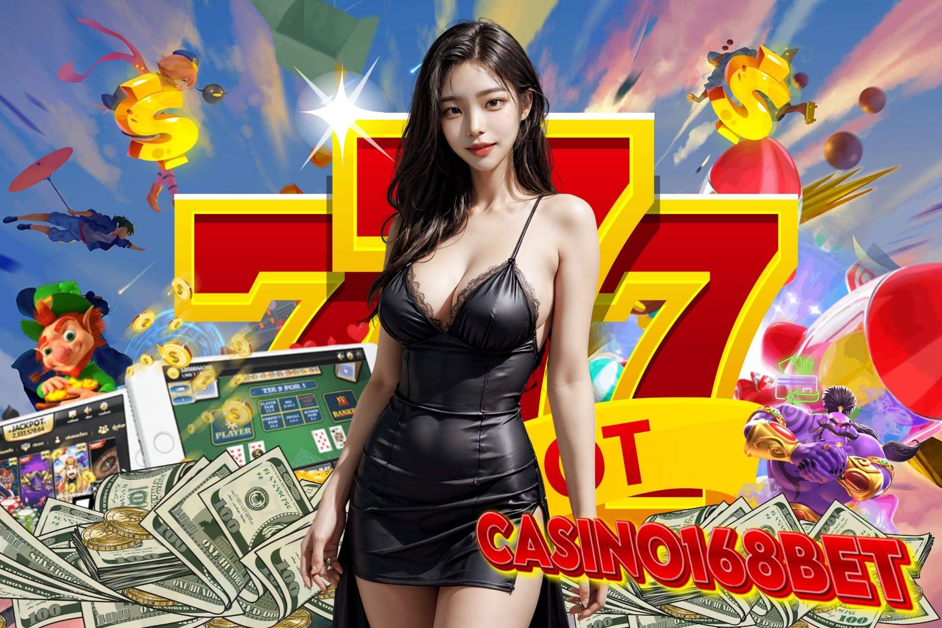 casino168bet เครดิตฟรี