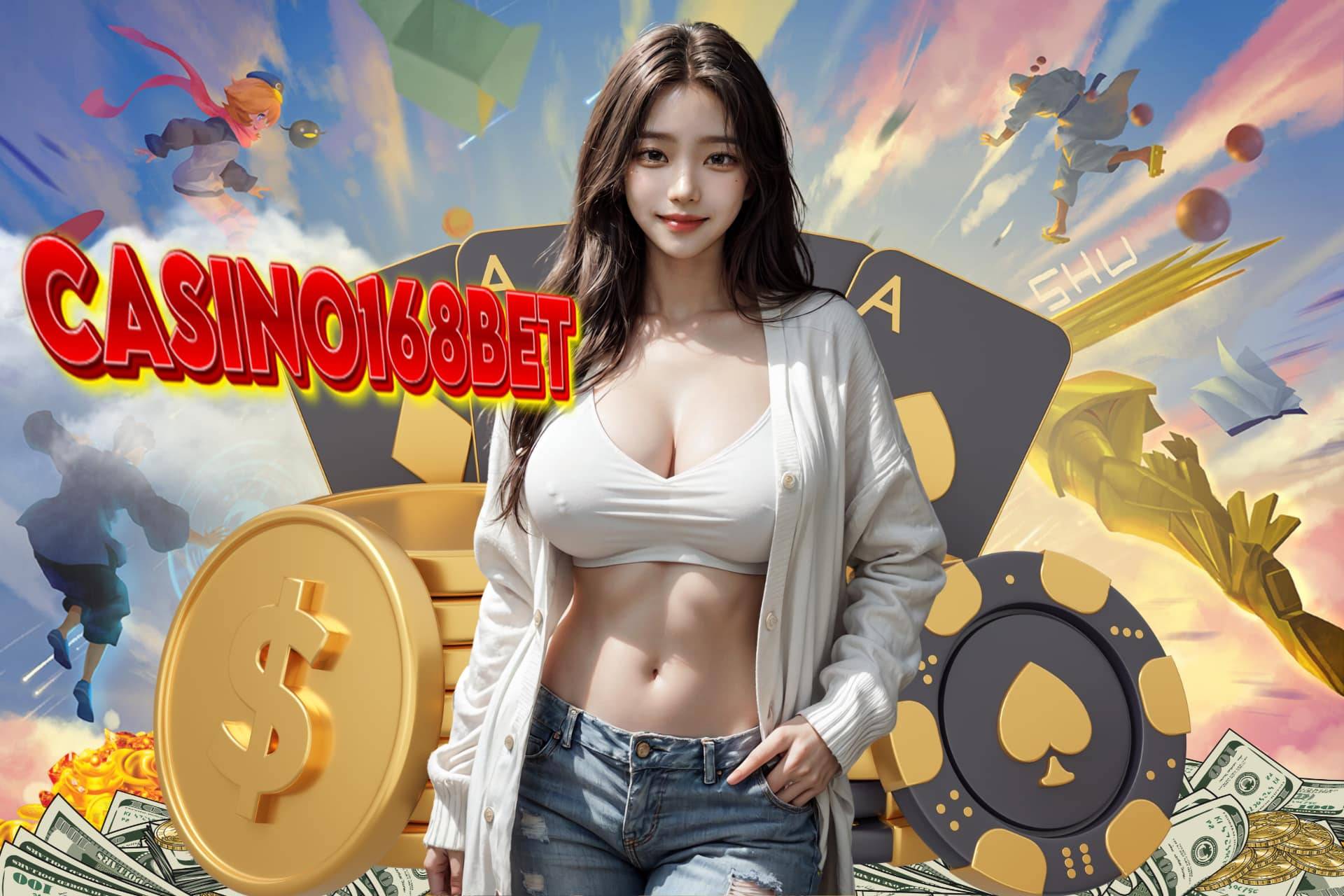 casino168bet